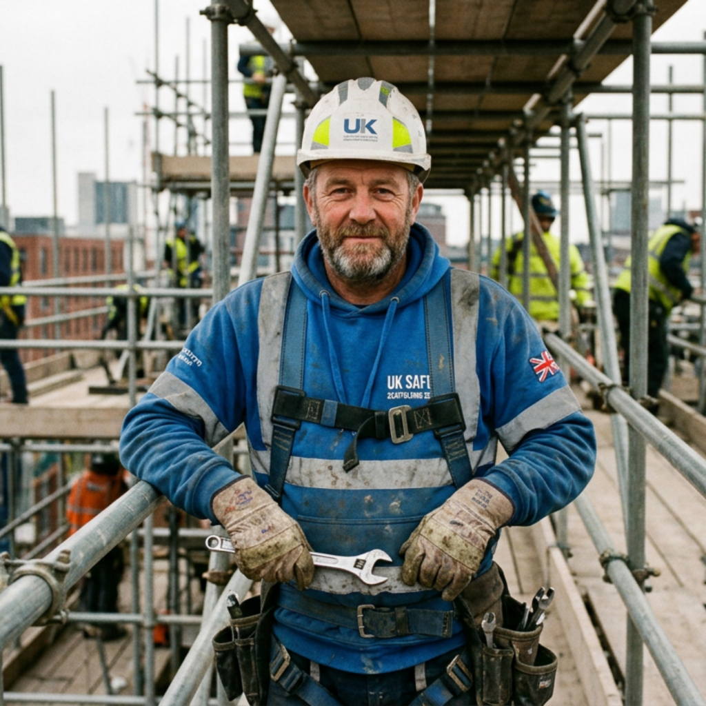 tradesman