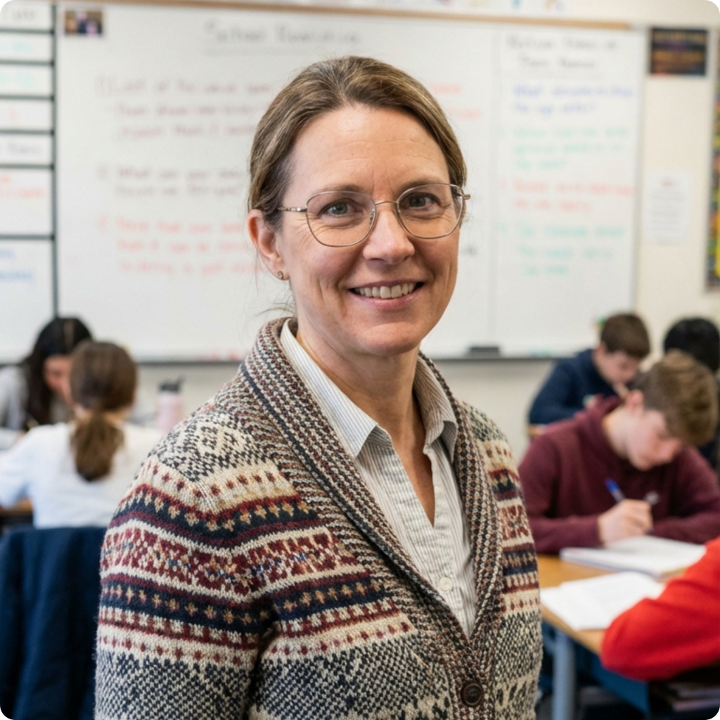 teacher